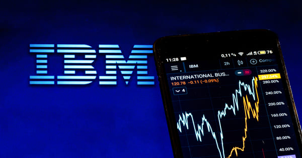 سهم IBM
